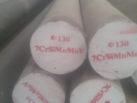 武进7CrSiMnMoV工具钢