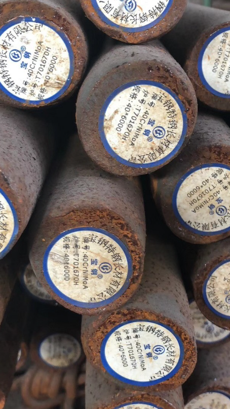武进40CrNiMoA合金结构钢