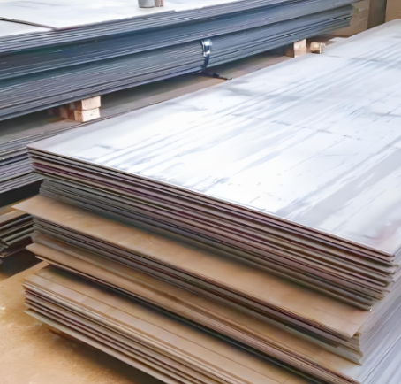 武进Q690高强钢板