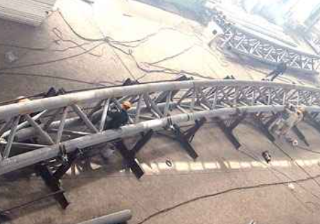 武进多功能体育馆案例